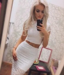 Фото проститутки Настя №1 в городе Кумертау