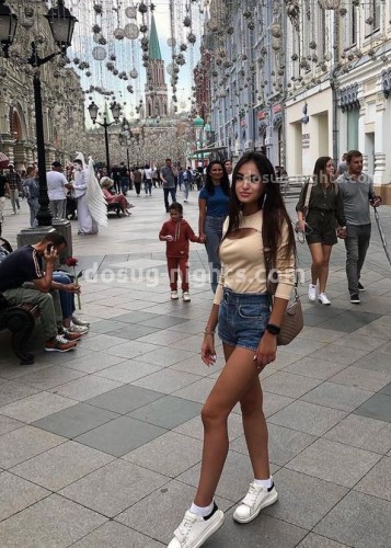 Анжелика, Г. Кумертау